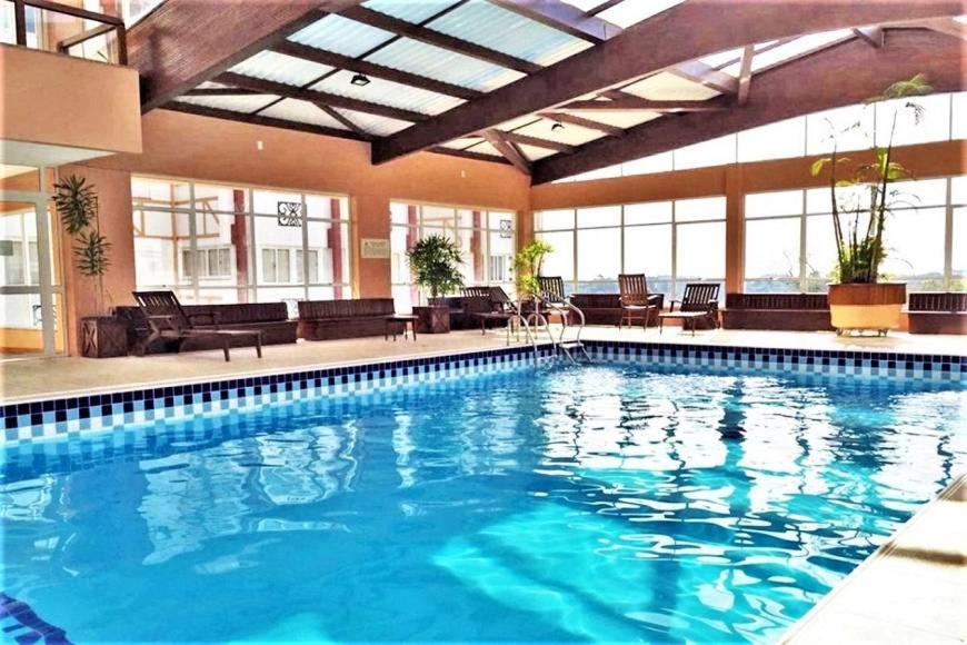 Club Comfort Centro Gramado Ate 5 Pessoas エクステリア 写真