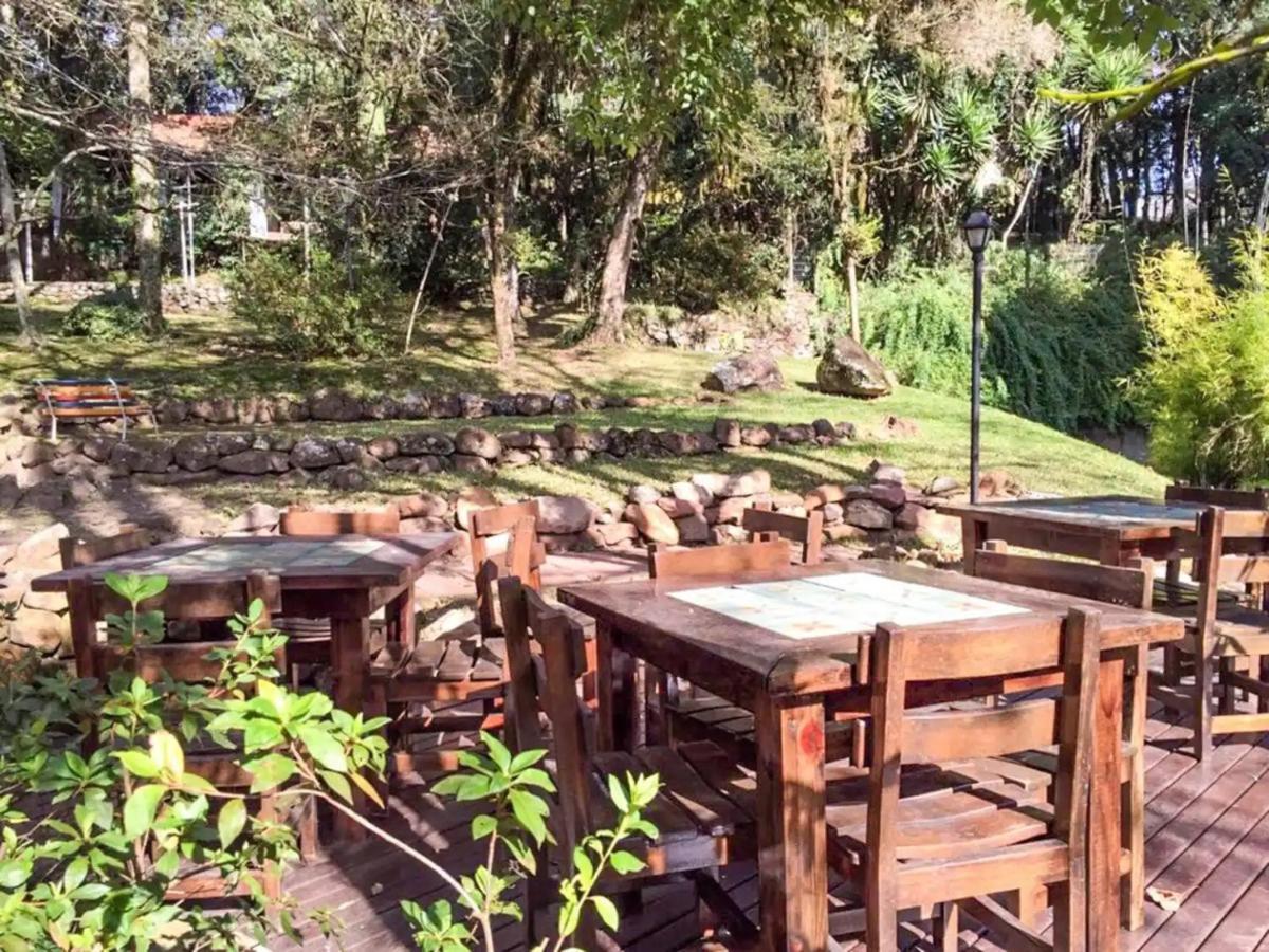 Club Comfort Centro Gramado Ate 5 Pessoas エクステリア 写真