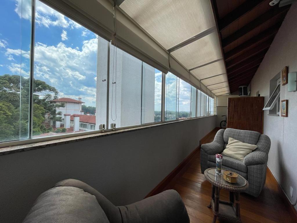 Club Comfort Centro Gramado Ate 5 Pessoas エクステリア 写真