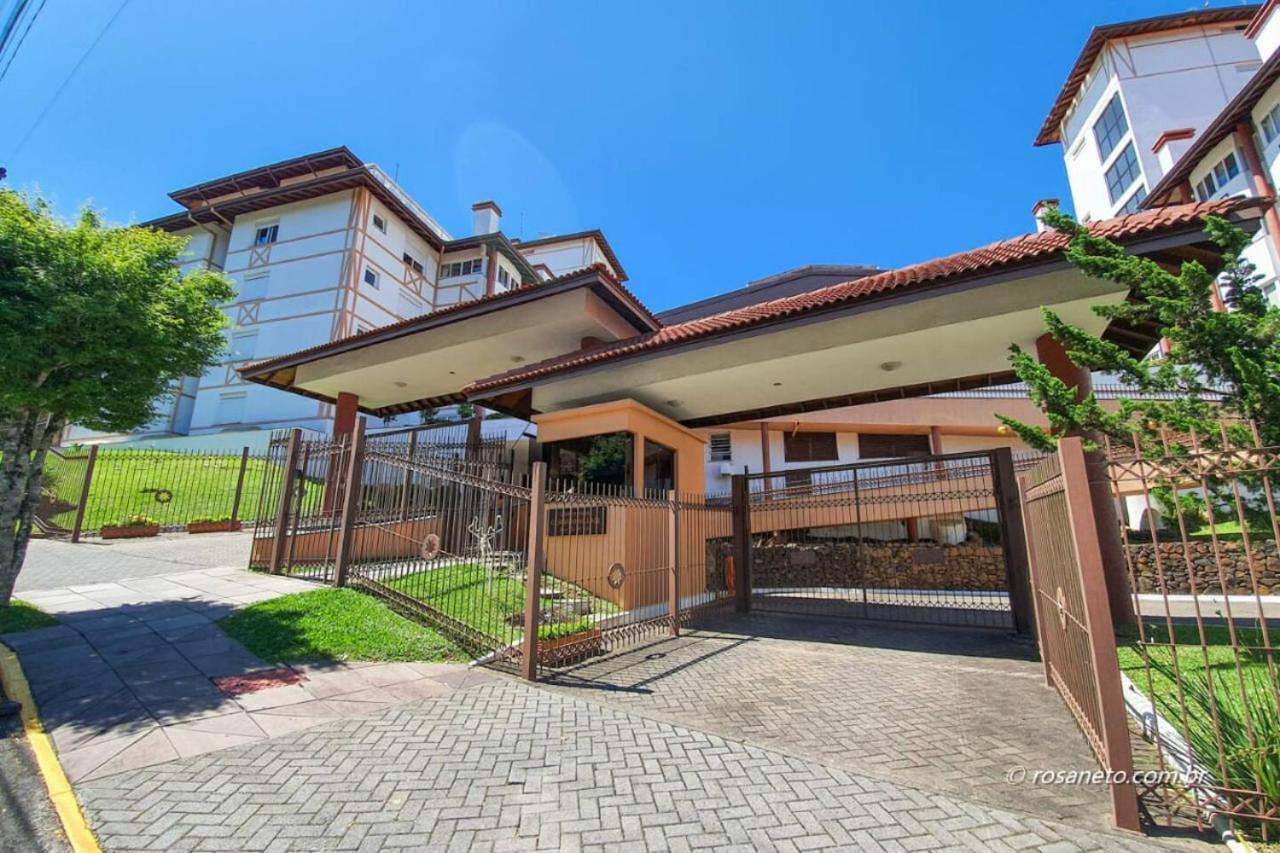 Club Comfort Centro Gramado Ate 5 Pessoas エクステリア 写真