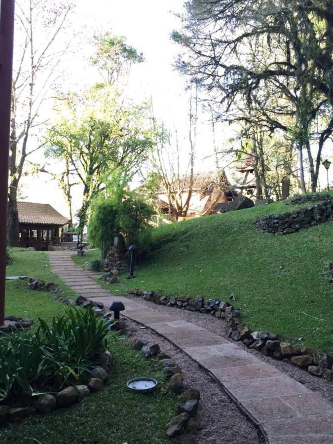 Club Comfort Centro Gramado Ate 5 Pessoas エクステリア 写真