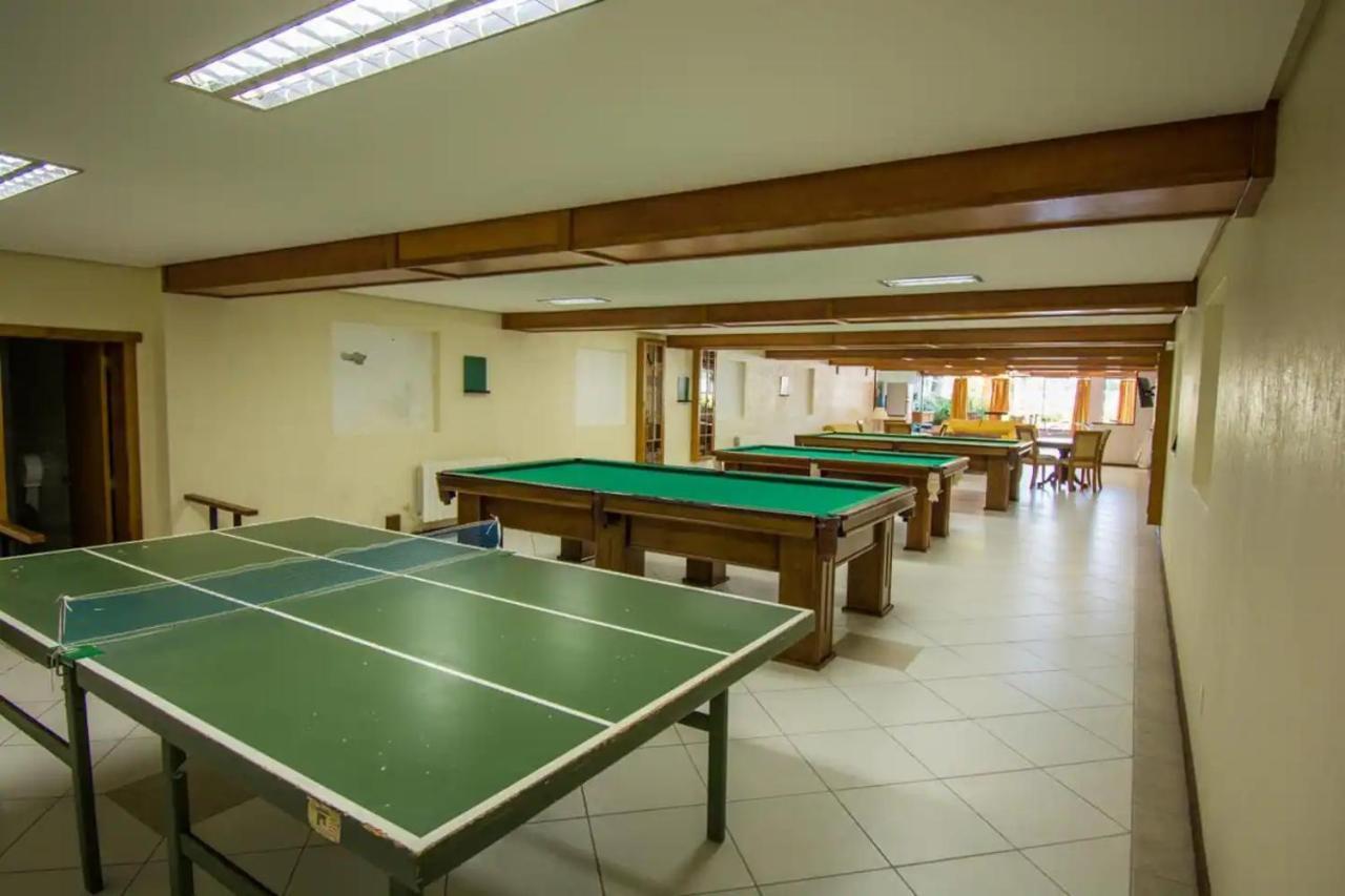 Club Comfort Centro Gramado Ate 5 Pessoas エクステリア 写真