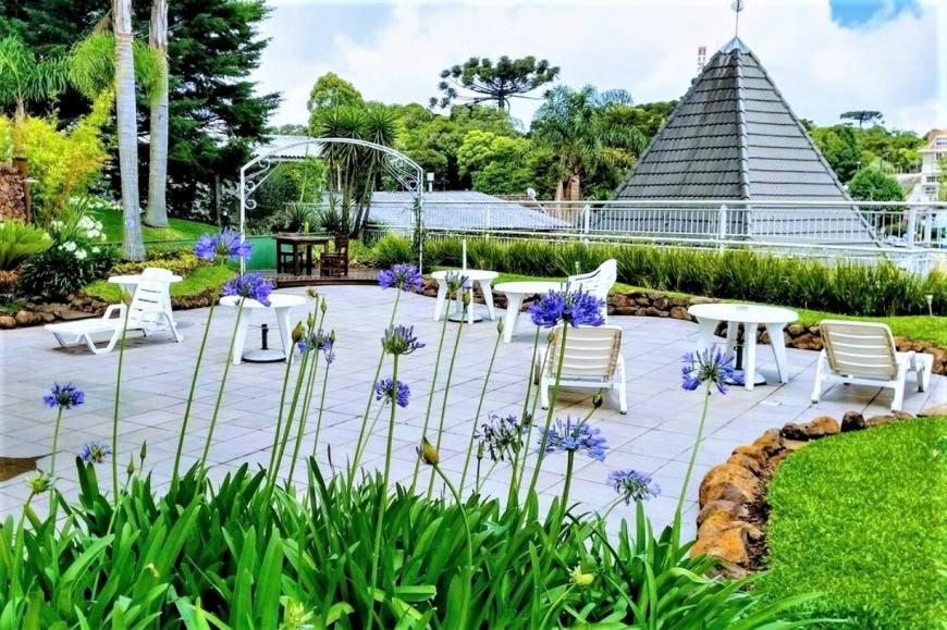 Club Comfort Centro Gramado Ate 5 Pessoas エクステリア 写真