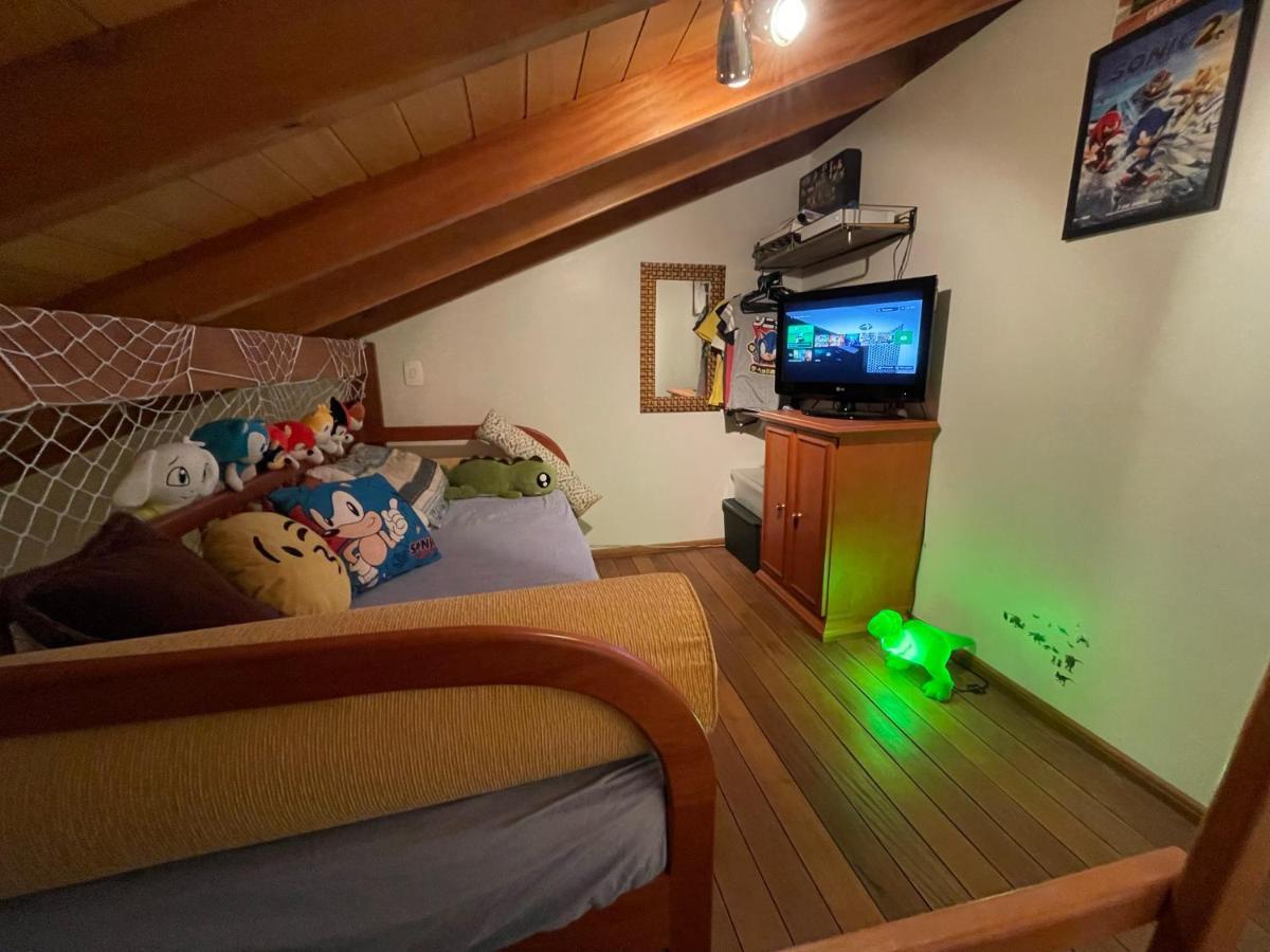 Club Comfort Centro Gramado Ate 5 Pessoas エクステリア 写真